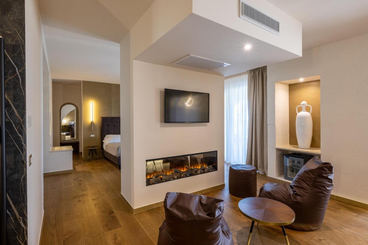 Suite con Accesso Spa